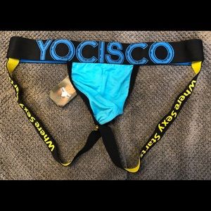 Yocisco Jock. Asian XL.